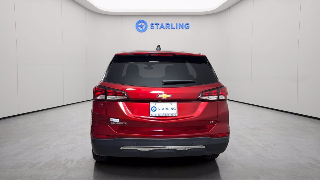 Certified 2024 Chevrolet Equinox LT FWD image 8