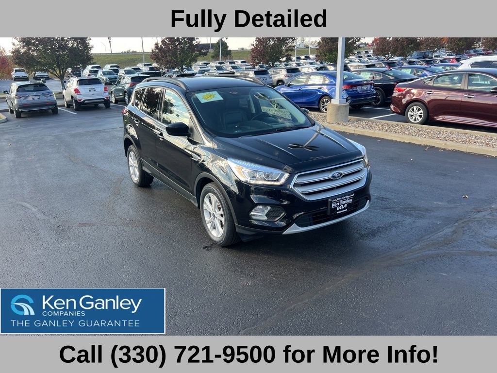 Used 2019 Ford Escape SEL image 6