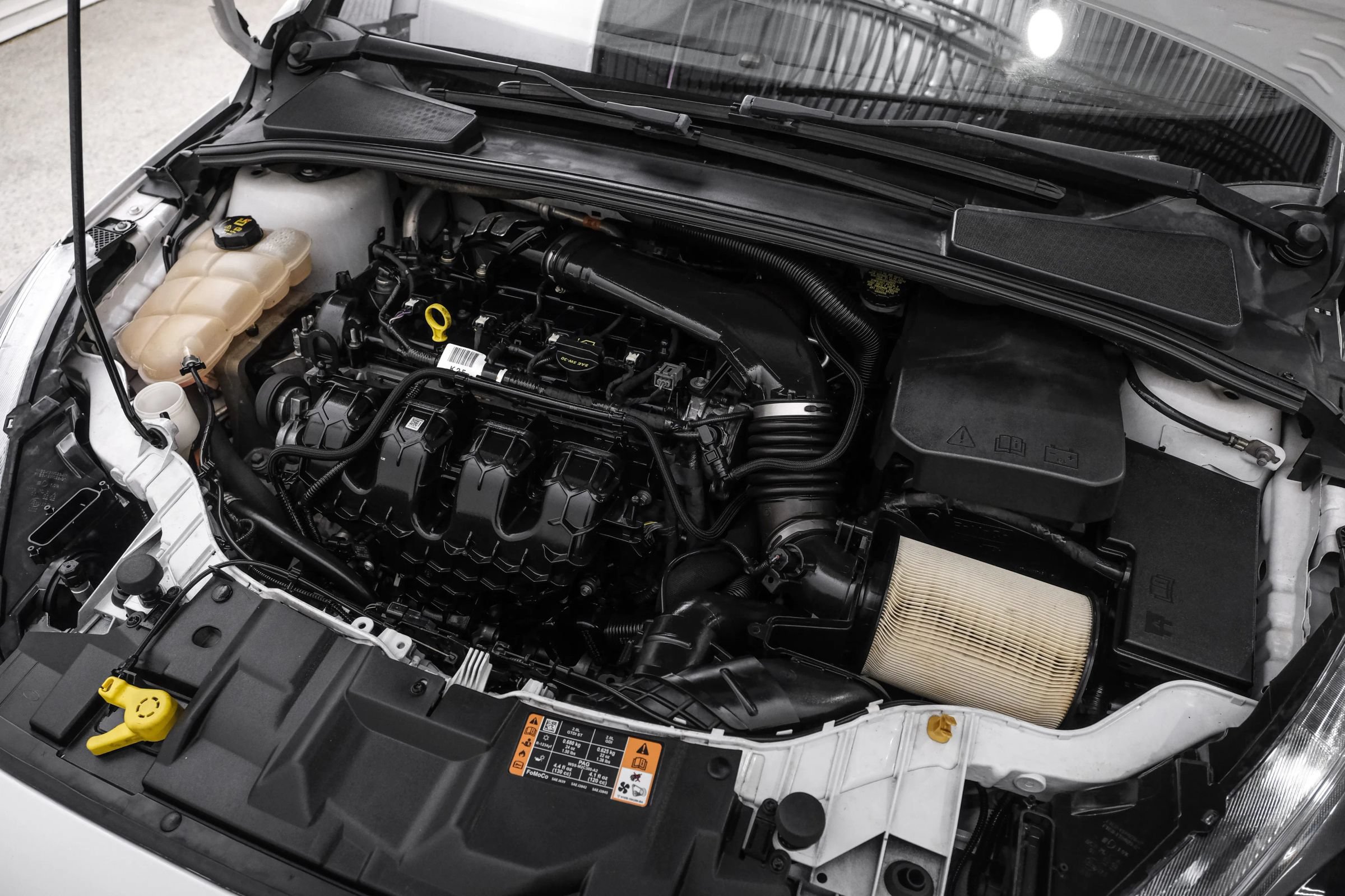 Used 2017 Ford Focus ST FWD image 48
