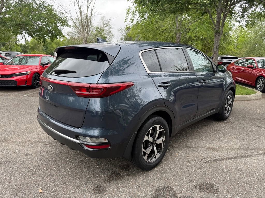 Used 2021 Kia Sportage LX image 6