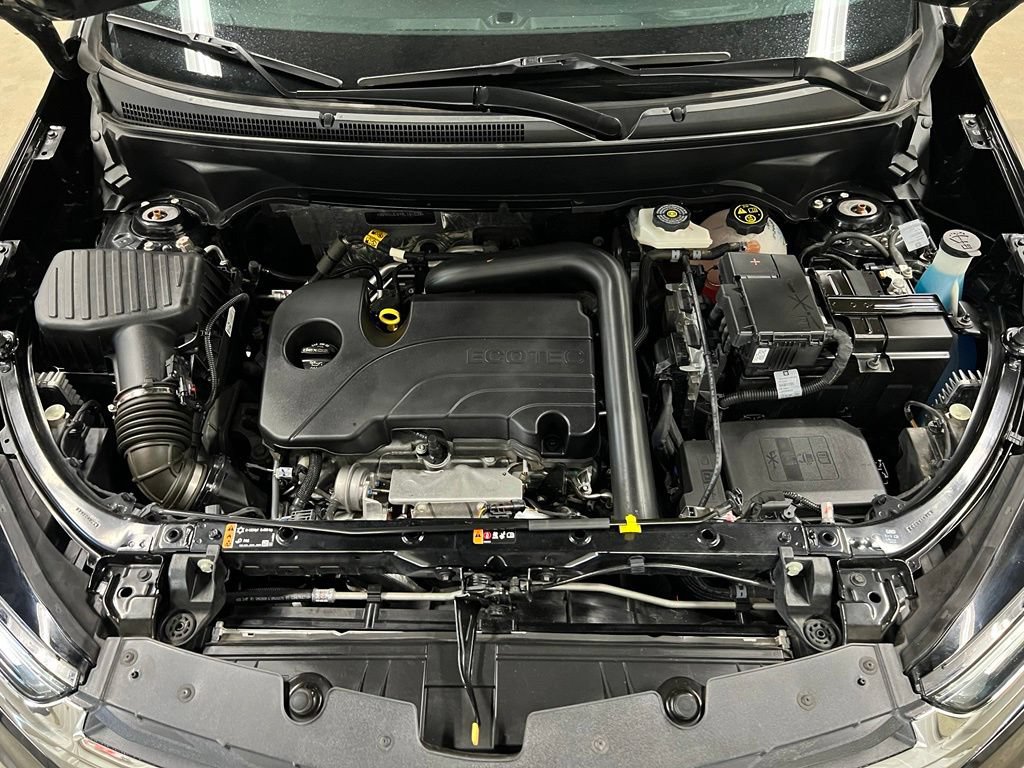 Certified 2024 Chevrolet Equinox LT w/ LPO, Floor Liner Package AWD/4WD image 36