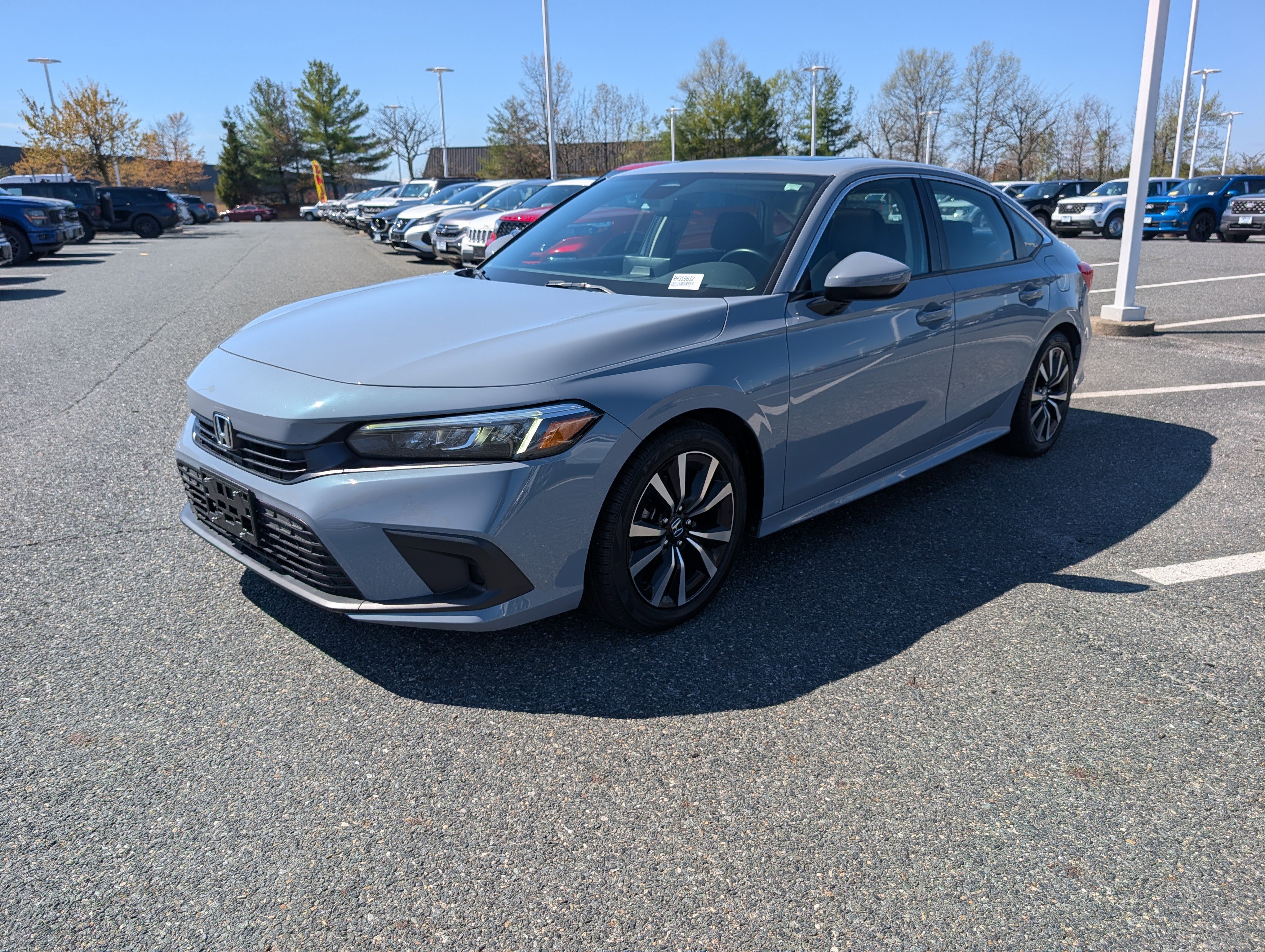 Used 2024 Honda Civic EX image 7