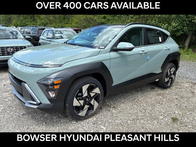 New 2026 Hyundai Kona Limited