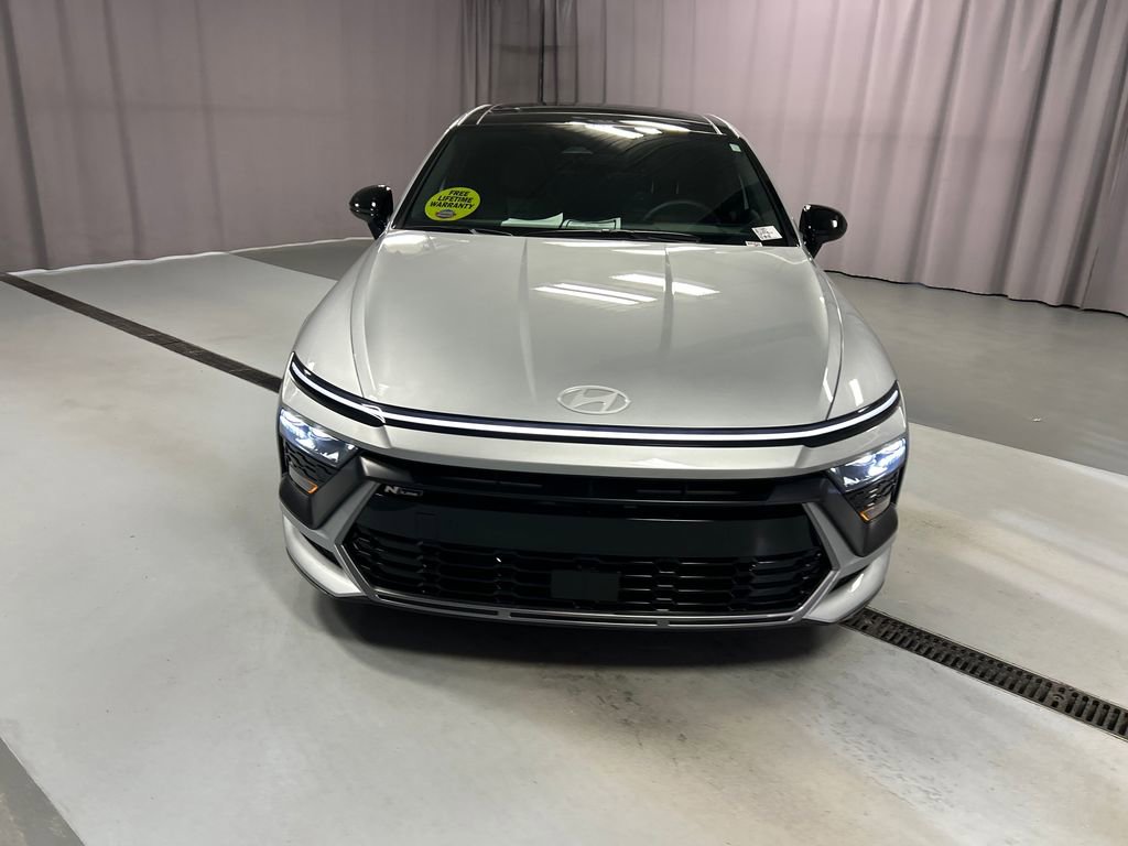 Used 2024 Hyundai Sonata N Line image 2