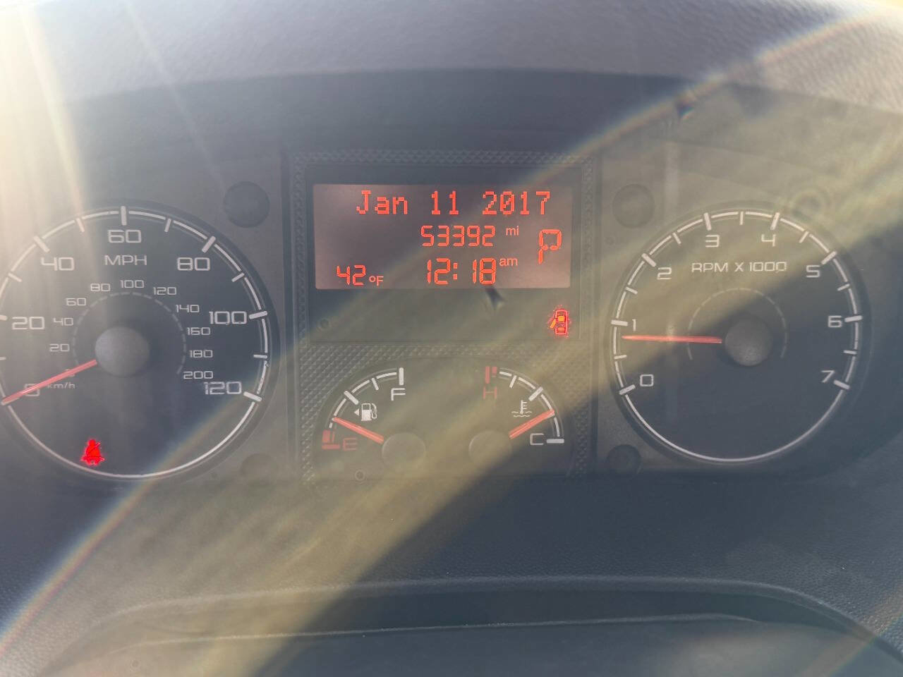 Used 2019 RAM ProMaster 3500 image 16