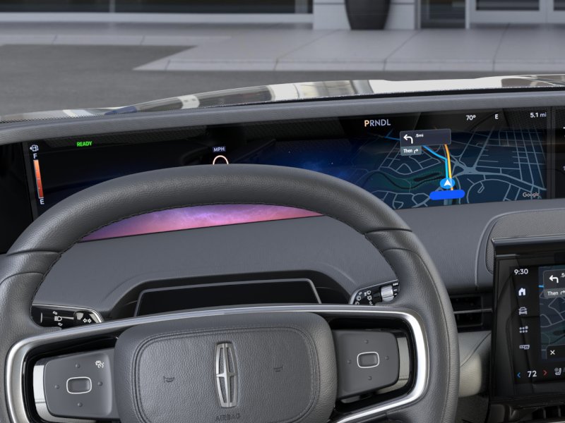New 2026 Lincoln Nautilus Premier AWD/4WD image 13