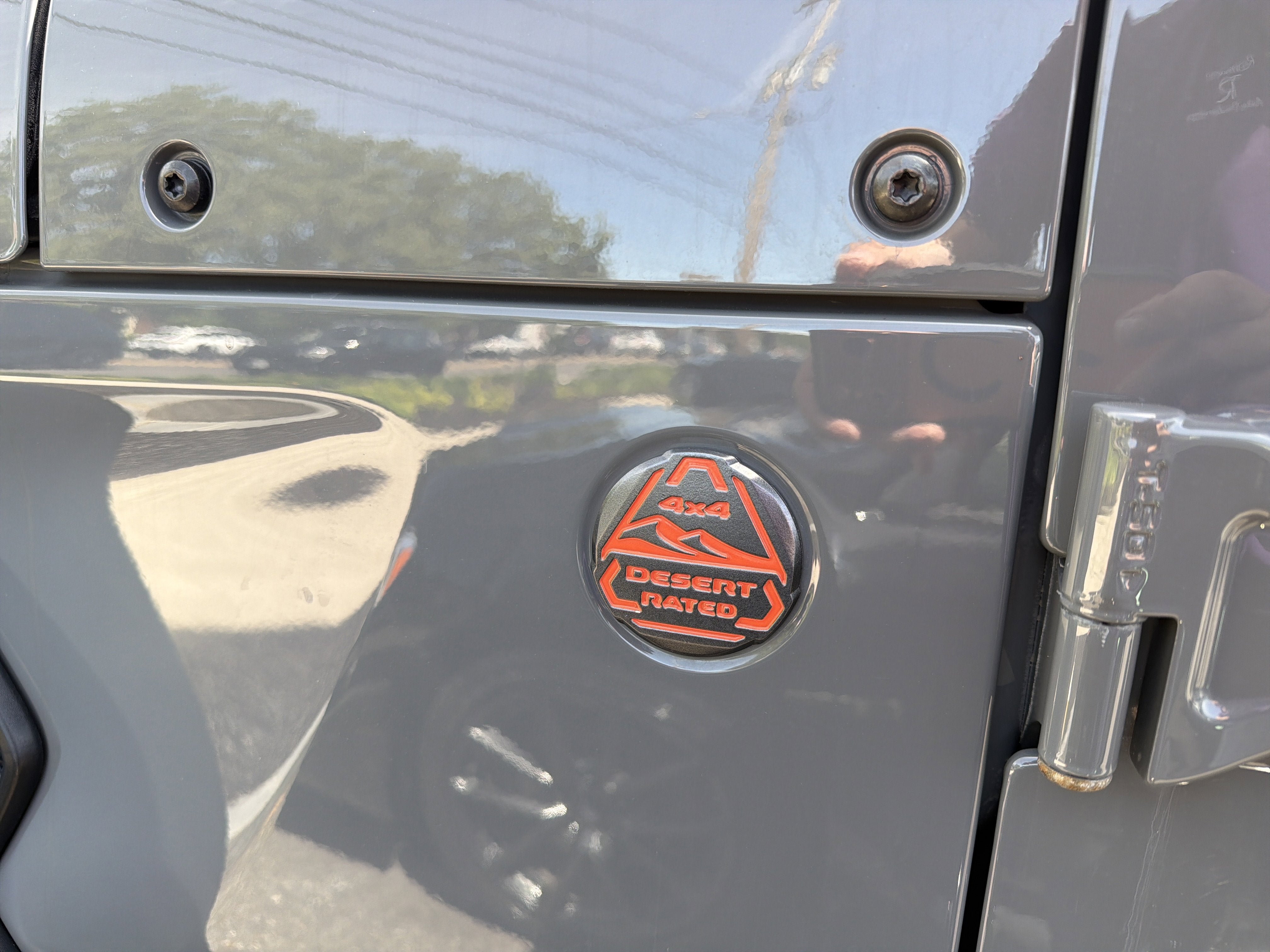 Used 2021 Jeep Gladiator Mojave AWD/4WD image 8