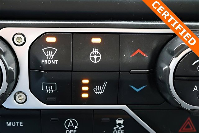 Used 2023 Jeep Gladiator Mojave w/ Cold Weather Group image 22