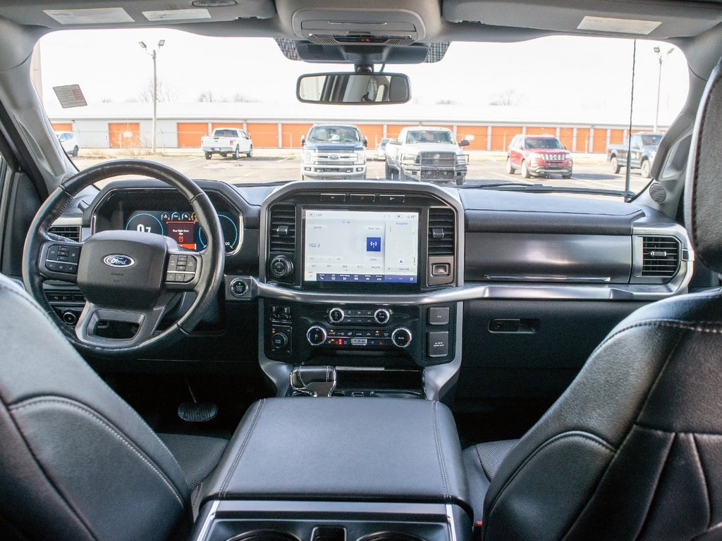 Used 2023 Ford F150 Lariat image 36
