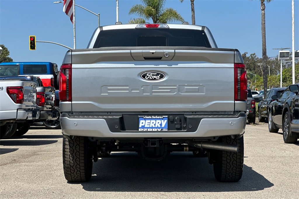 New 2025 Ford F150 XLT w/ Equipment Group 302A MID image 5