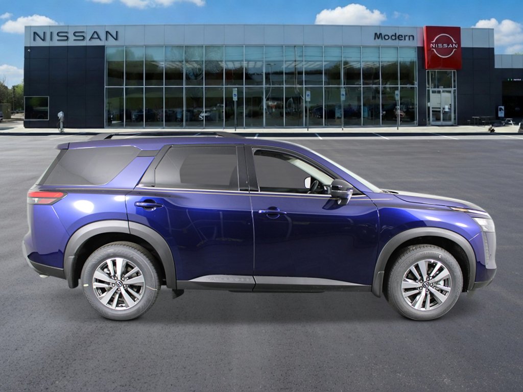 New 2026 Nissan Pathfinder SL FWD image 6