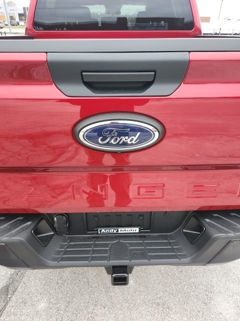 New 2025 Ford Ranger XL w/ Trailer Tow Package image 14