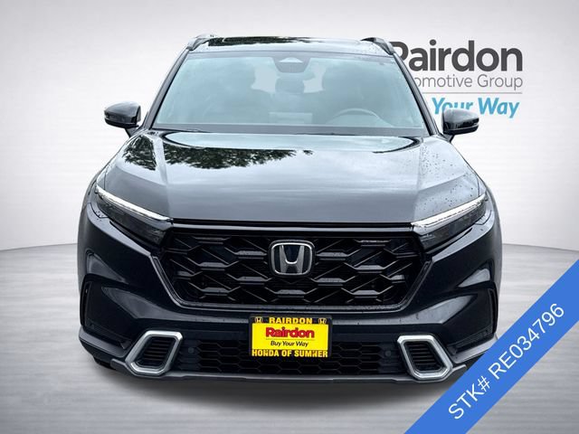 Used 2024 Honda CR-V Sport Touring image 2