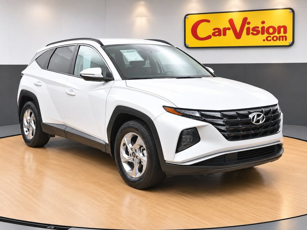 Used 2022 Hyundai Tucson SEL w/ Cargo Package FWD image 1