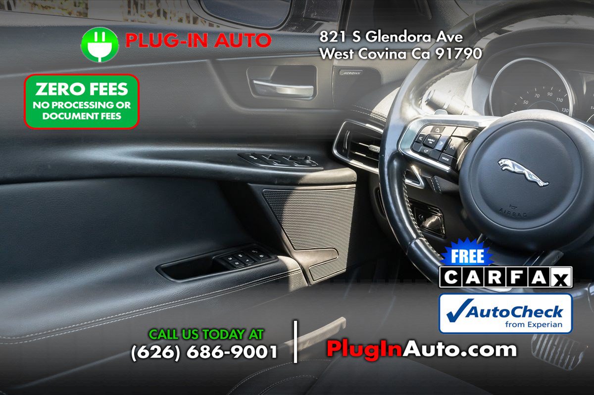 Used 2018 Jaguar XE S RWD image 14