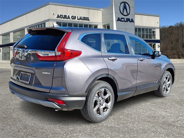 Used 2017 Honda CR-V EX image 6