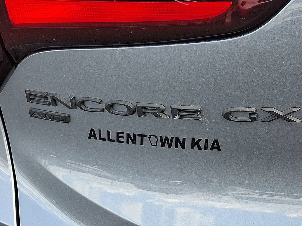 Used 2021 Buick Encore GX Select w/ Experience Buick Package AWD/4WD image 31