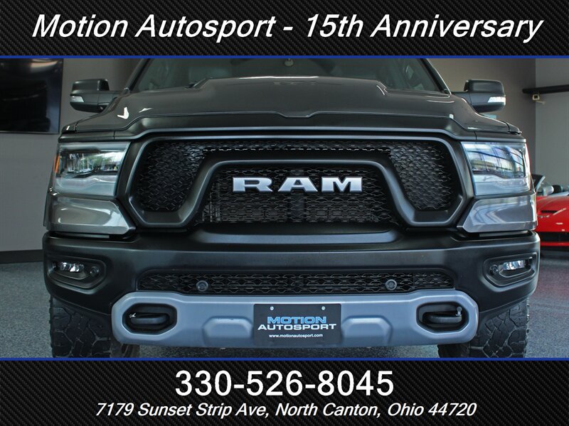 Used 2020 RAM 1500 Rebel AWD/4WD image 4