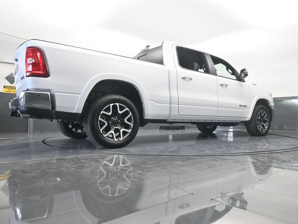 Used 2025 RAM 1500 Laramie image 63