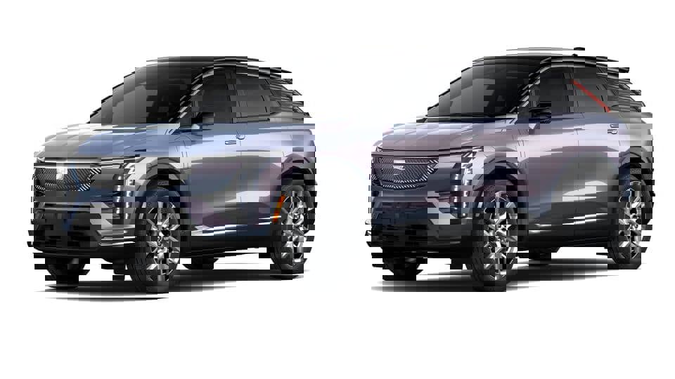 New 2026 Cadillac Optiq Luxury 1 image 2