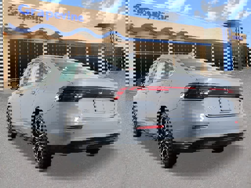 New 2026 Honda Accord Touring image 3