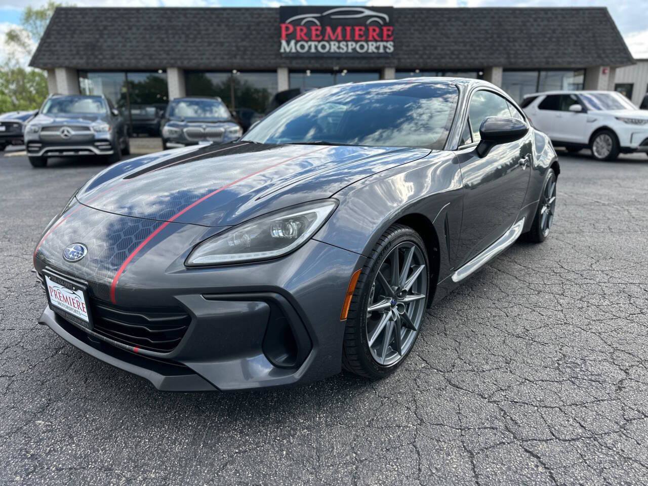 Used 2023 Subaru BRZ Limited