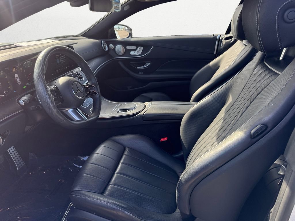 Certified 2023 Mercedes-Benz E 450 Coupe image 10