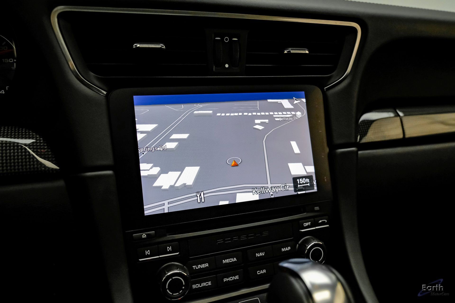 Used 2018 Porsche 911 Turbo S image 73