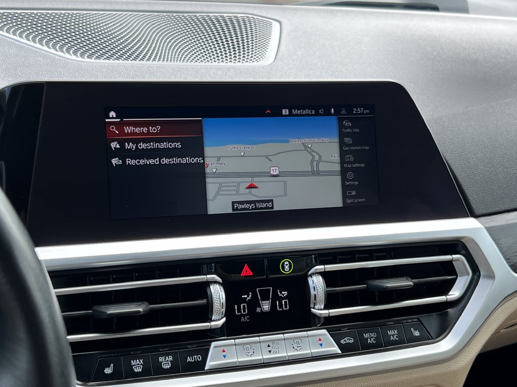 Used 2022 BMW 430i Convertible RWD image 32