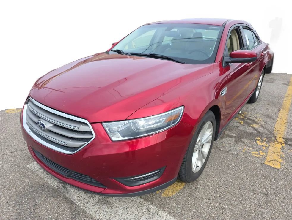 Used 2015 Ford Taurus SEL w/ Equipment Group 201A FWD image 1