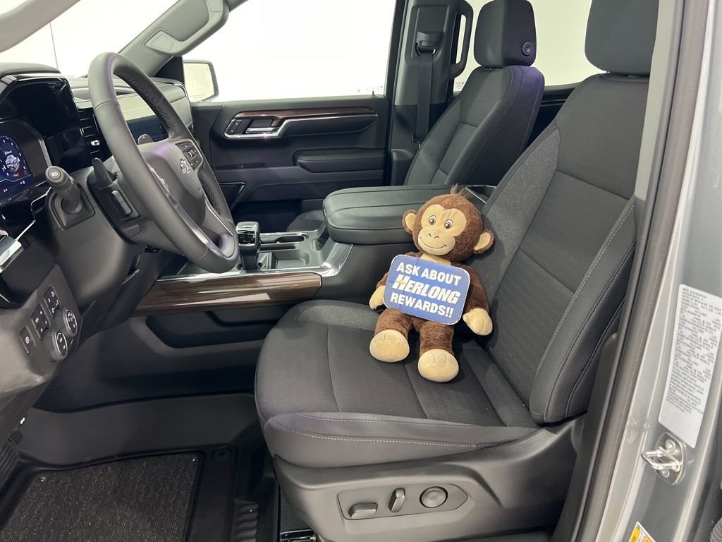 New 2024 Chevrolet Silverado 1500 RST w/ All Star Edition Plus image 19