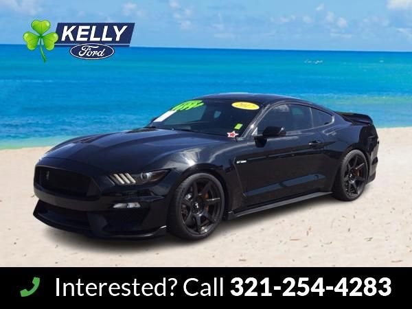 Used 2017 Ford Mustang Shelby GT350 w/ Electronics Package