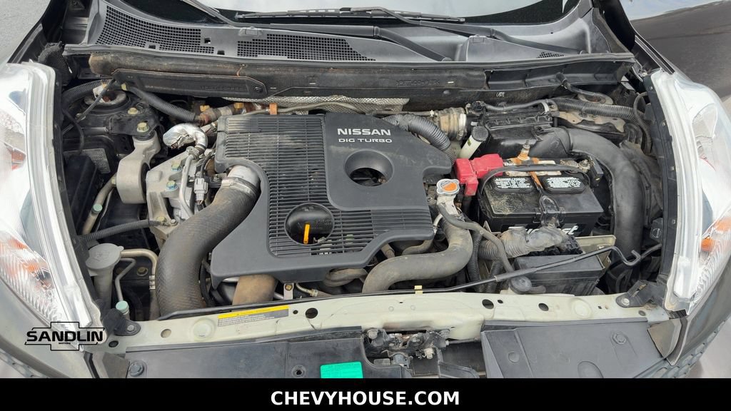Used 2013 Nissan Juke SL FWD image 13