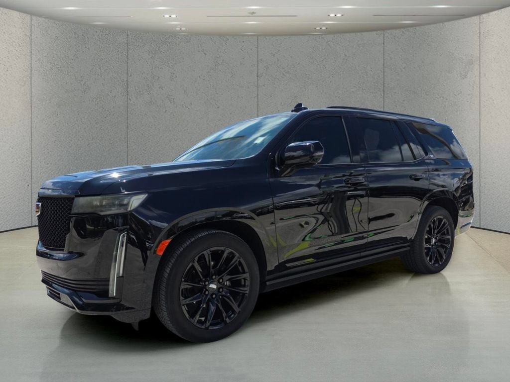 Used 2021 Cadillac Escalade Sport Platinum RWD image 10
