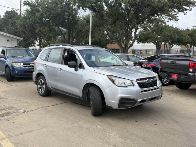Used 2017 Subaru Forester 2.5i w/ Alloy Wheel Package AWD/4WD image 3
