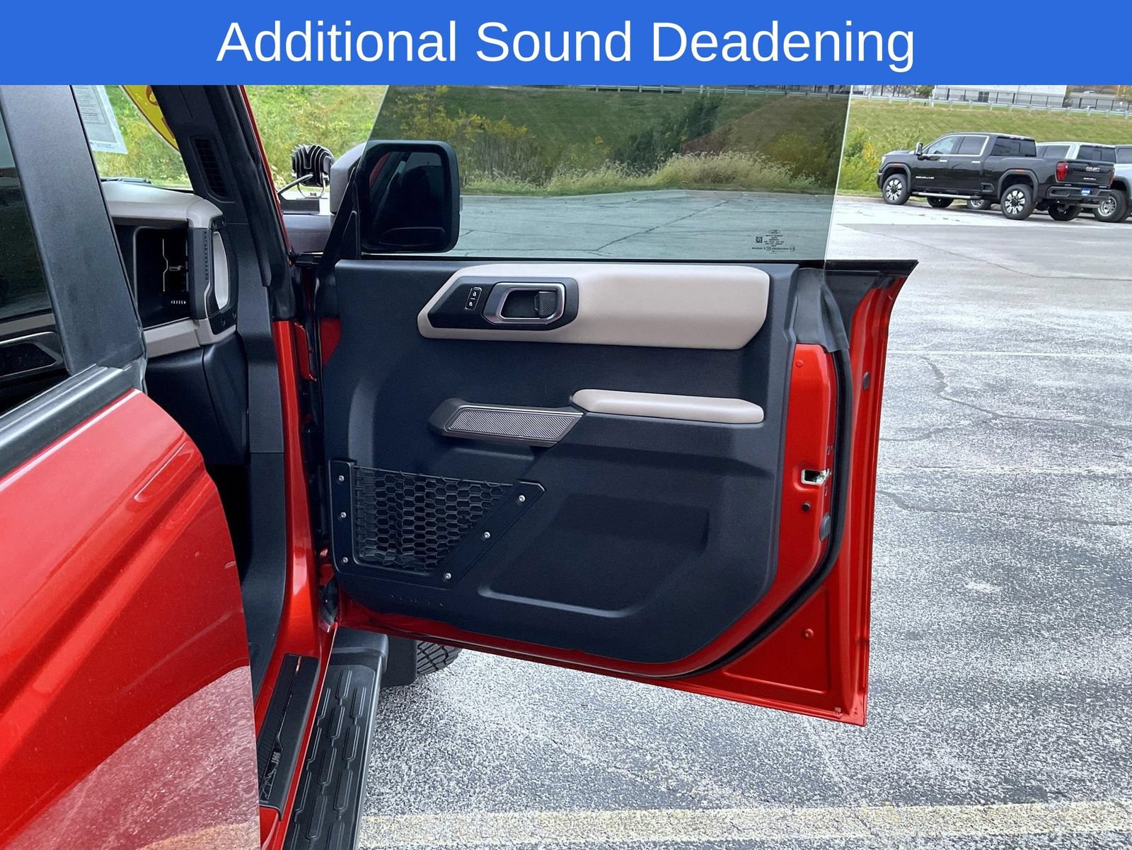 Used 2023 Ford Bronco Wildtrak AWD/4WD image 18