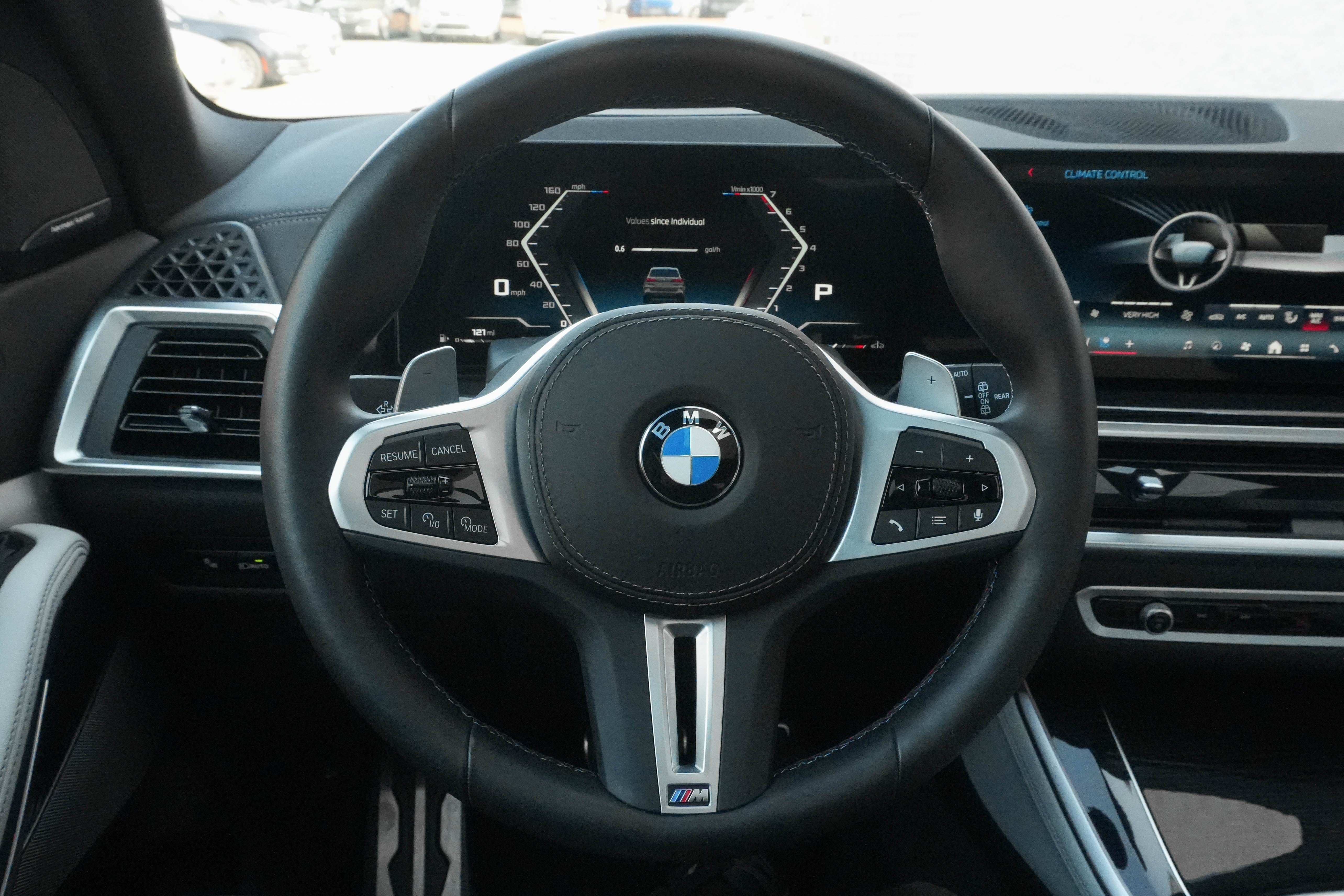 Certified 2026 BMW X5 M60i AWD/4WD image 18