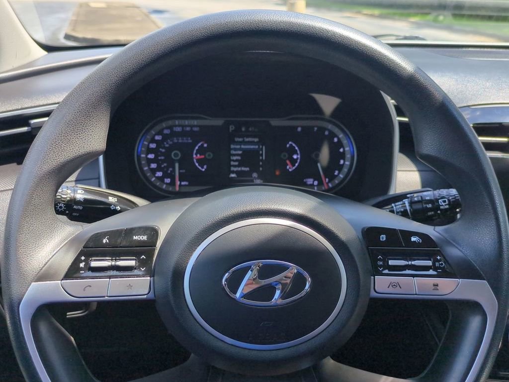 Used 2023 Hyundai Tucson SEL image 29