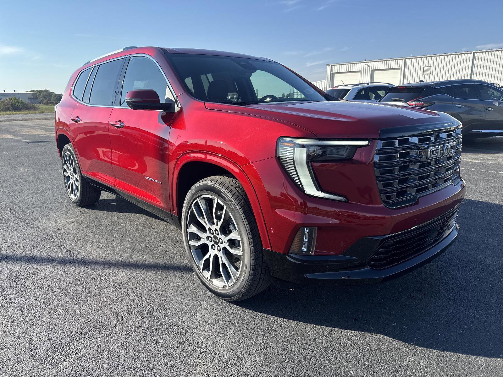 New 2026 GMC Acadia Denali Ultimate image 7