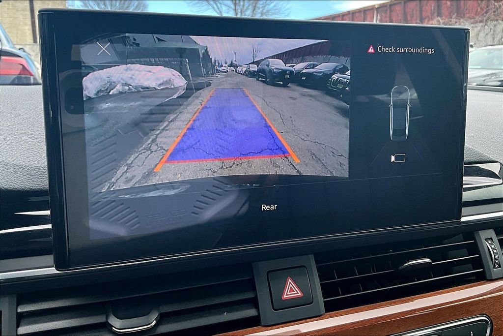 Used 2023 Audi A4 2.0T Premium image 14