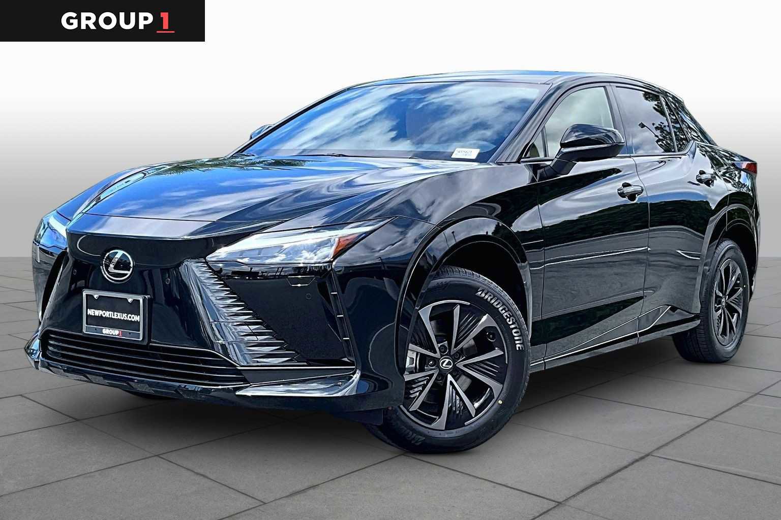 New 2026 Lexus RZ 350e 2WD w/ Accessory Package (2T) image 1