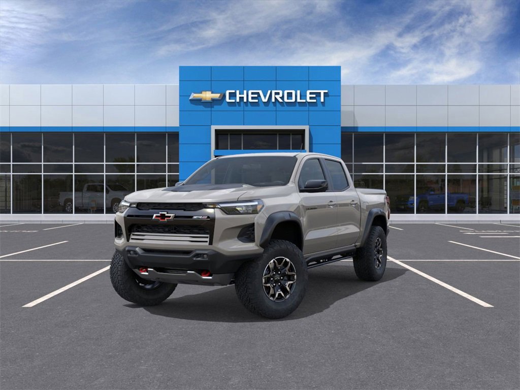 New 2026 Chevrolet Colorado ZR2 w/ Technology Package image 8