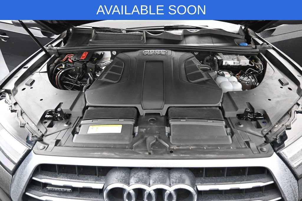 Used 2017 Audi Q7 3.0T Premium Plus w/ Premium Plus Package AWD/4WD image 41