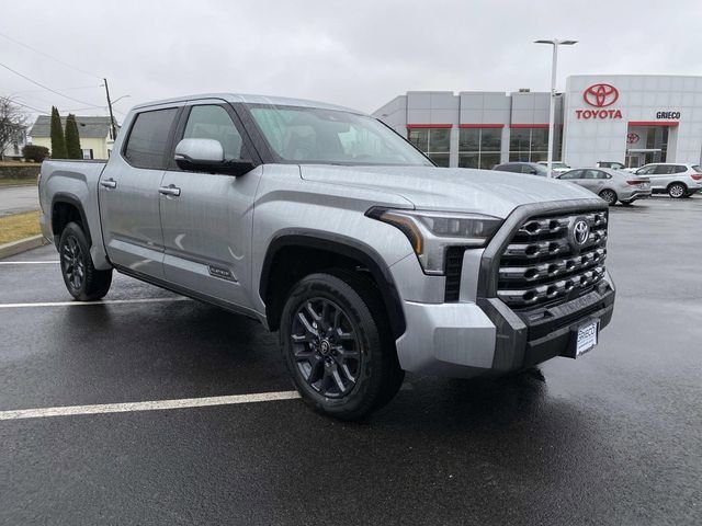 New 2026 Toyota Tundra Platinum AWD/4WD image 1