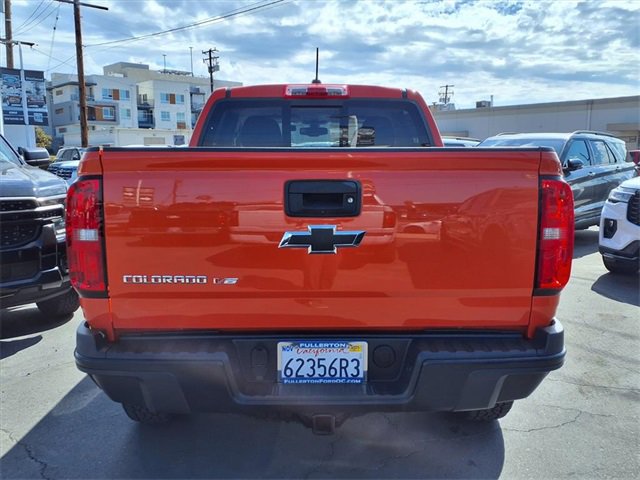 Used 2020 Chevrolet Colorado ZR2 image 22