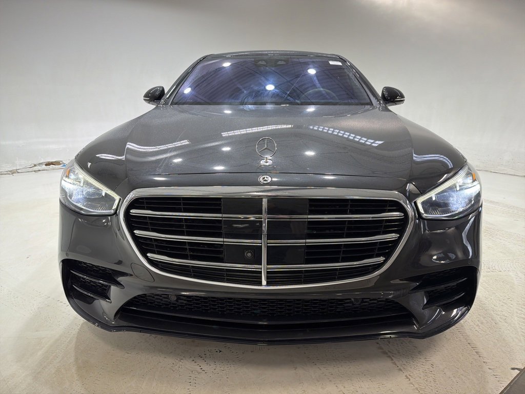 Used 2022 Mercedes-Benz S 500 4MATIC image 7