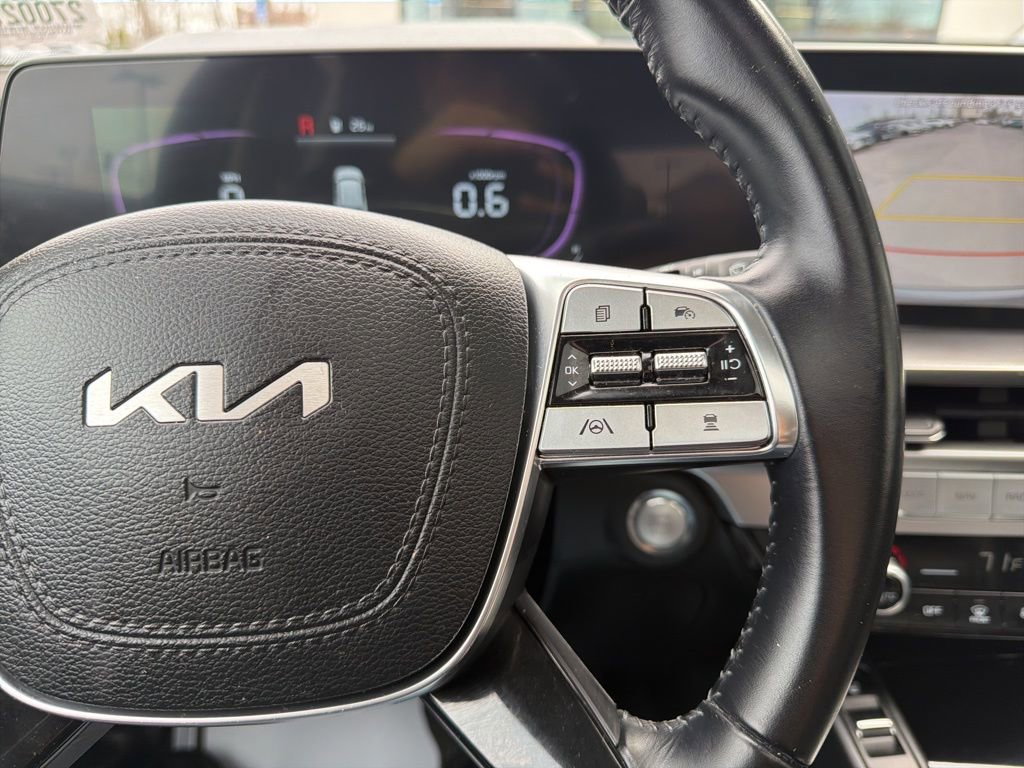Used 2023 Kia Telluride S w/ S Sunroof Package image 34