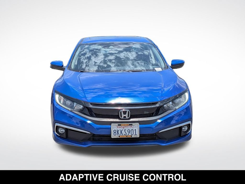 Used 2019 Honda Civic EX image 4