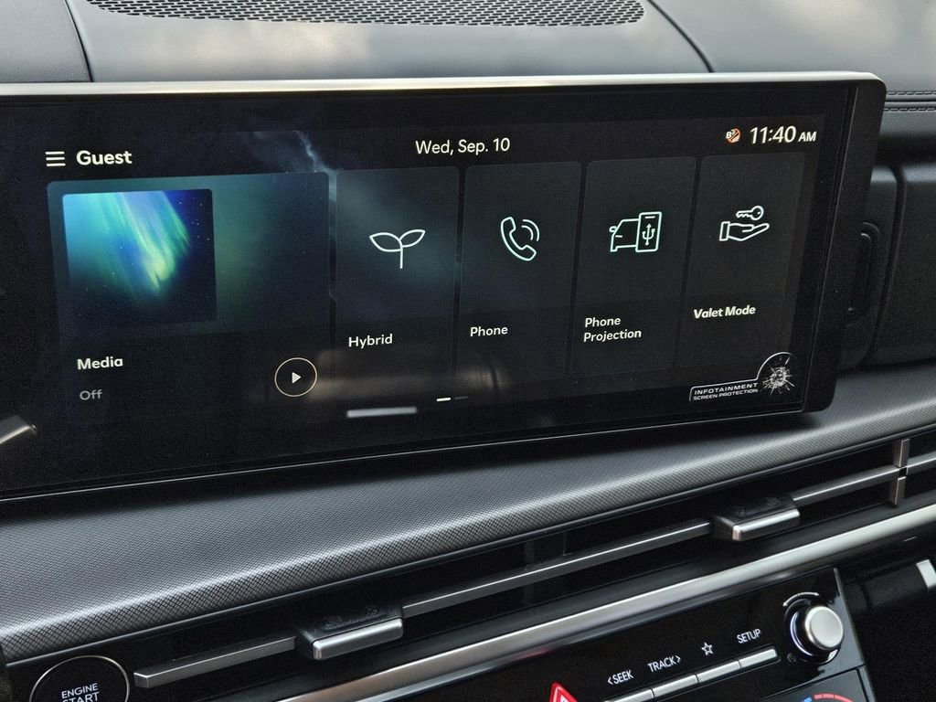 New 2026 Hyundai Santa Fe SE FWD image 24