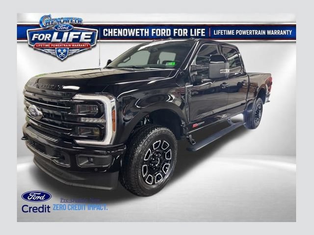 New 2026 Ford F350 Platinum AWD/4WD image 1